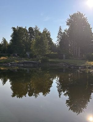40-tals stuga med sjötomt vid Vänern - Bild 26