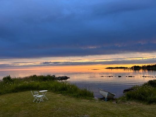 40-tals stuga med sjötomt vid Vänern - Bild 25