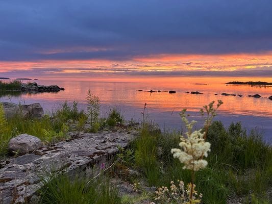 40-tals stuga med sjötomt vid Vänern - Bild 24