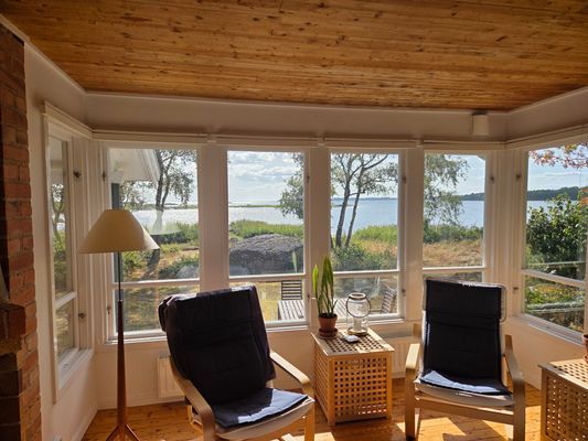 Fritidshus med havstomt. Spjälkö, Ronneby skärgård - Bild 6