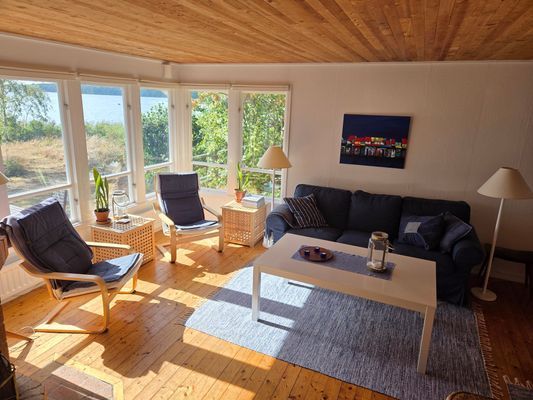 Fritidshus med havstomt. Spjälkö, Ronneby skärgård - Bild 7