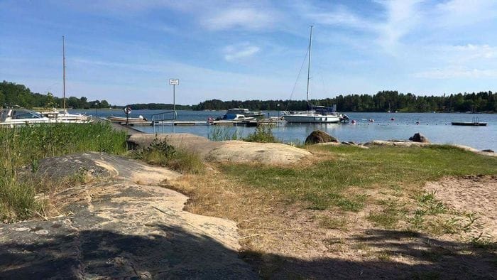 Hus vid havet i toppskick - havsutsikt - Bild 18