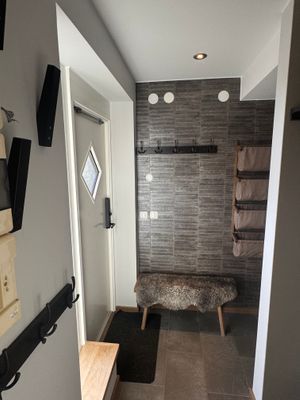 Lyxig lägenhet ski in/out, öppen spis, bastu - Bild 54