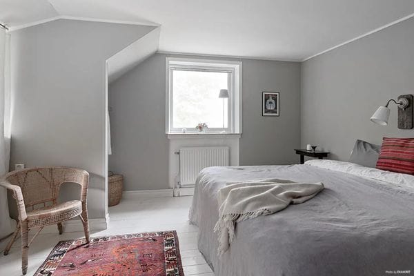 Äppelgårdsvilla på Kivik—Panoramautsikt över havet - Bild 8