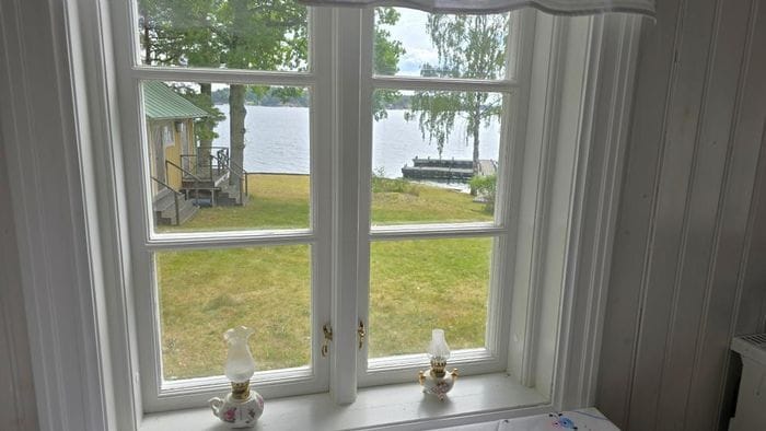Gransjö Gård Åkersberga Unik avskild sjöfastighet - Bild 48