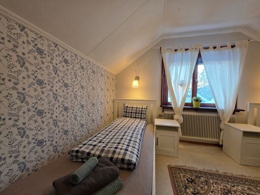 Hus Norrbotten – Rymligt hus nära Storforsen - Bild 57