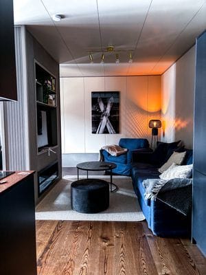 Kungsberget - Fullutrustad, bastu & takterrass - Bild 2
