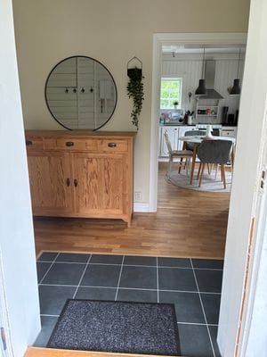 Mysigt torp nära Rådasjön - Bild 6