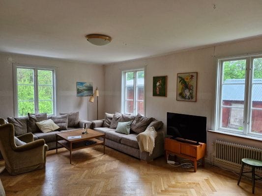 Lantlig stuga/hus - Bild 9