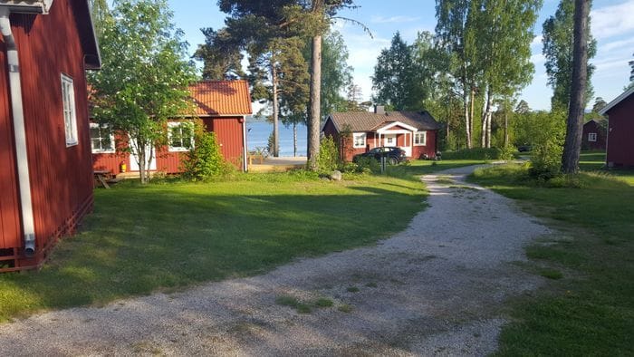 Sjöutsikt