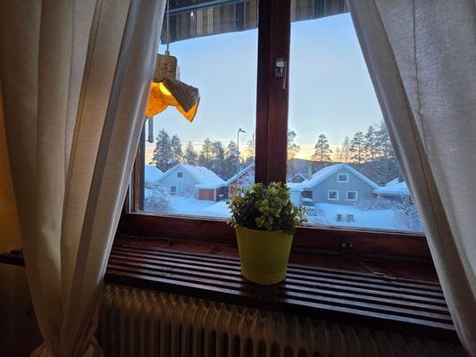 Hus Norrbotten – Rymligt hus nära Storforsen - Bild 59