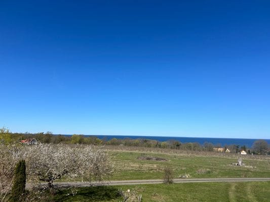 Äppelgårdsvilla på Kivik—Panoramautsikt över havet - Bild 16