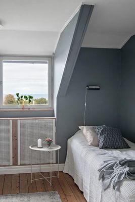 Äppelgårdsvilla på Kivik—Panoramautsikt över havet - Bild 9