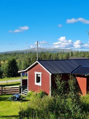 Stuga i Högvålen, Sveriges högst belägna by - Bild 2