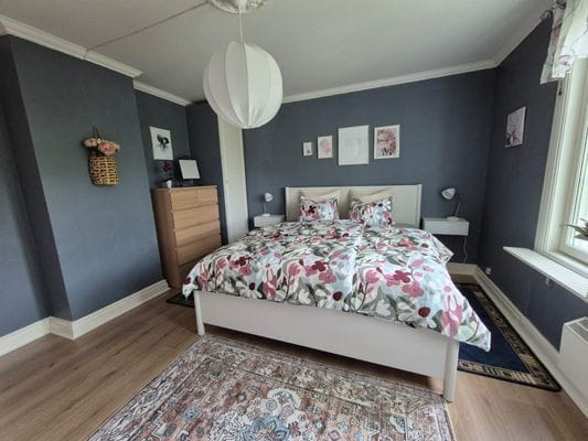 Charmigt semesterhus nära Höga Kusten – natur, lug - Bild 25