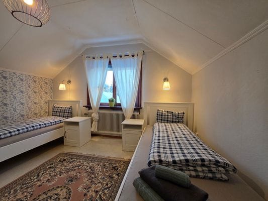 Hus Norrbotten – Rymligt hus nära Storforsen - Bild 61