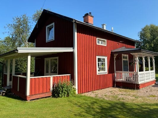 Mysigt torp nära Rådasjön - Bild 3