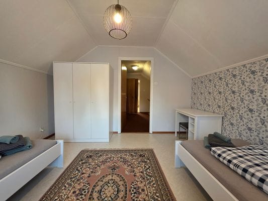 Hus Norrbotten – Rymligt hus nära Storforsen - Bild 58