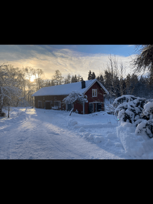 Södergård, en lyxig lägenhet på landet - Bild 32