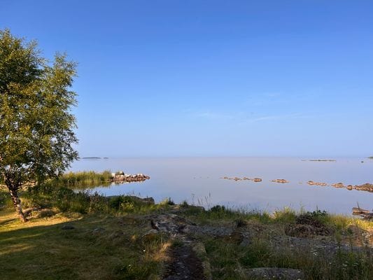 40-tals stuga med sjötomt vid Vänern - Bild 29