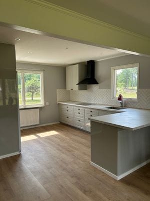 Liten gård