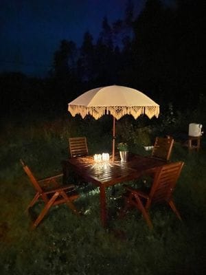 Mysig stuga med lantligt läge - Bild 6