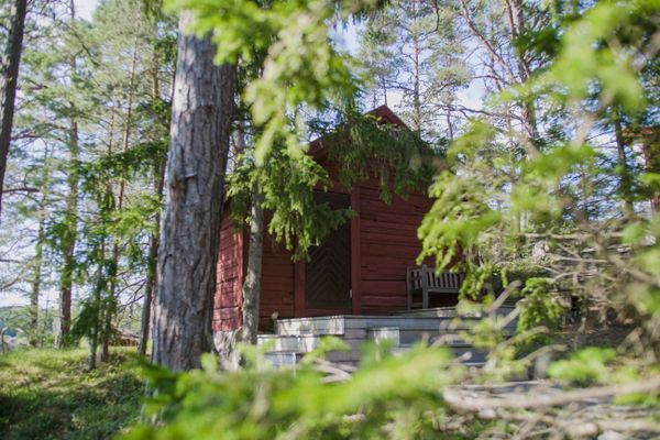 KURÖN - En egen ö i en idyllisk sommarmiljö! - Bild 16