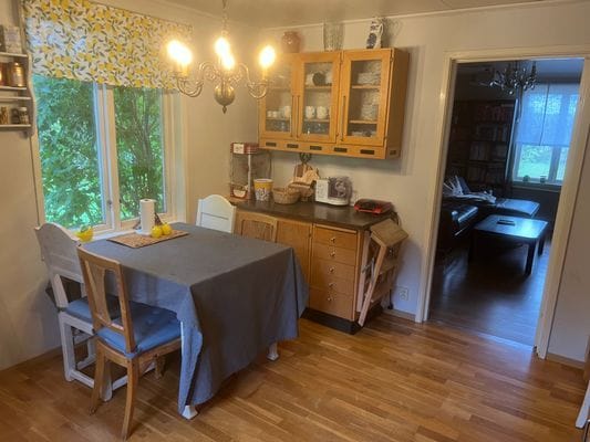 Charmig sekelskiftesvilla i lantlig idyll - Bild 21