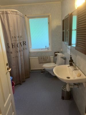 Charmig sekelskiftesvilla i lantlig idyll - Bild 22