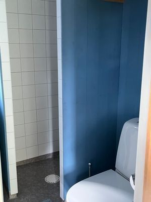 Röd liten stuga i Dalaidyll - Bild 11