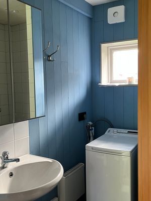 Röd liten stuga i Dalaidyll - Bild 10