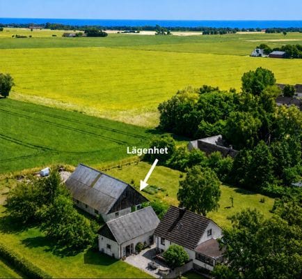 Gästlägenhet i hjärtat av Österlen - Bild 2