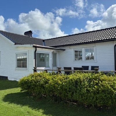 Stuga i Apelviken, Varberg