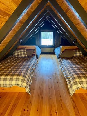 Unikt A-hus mitt i skogen – 8 min från Björnrike! - Bild 12