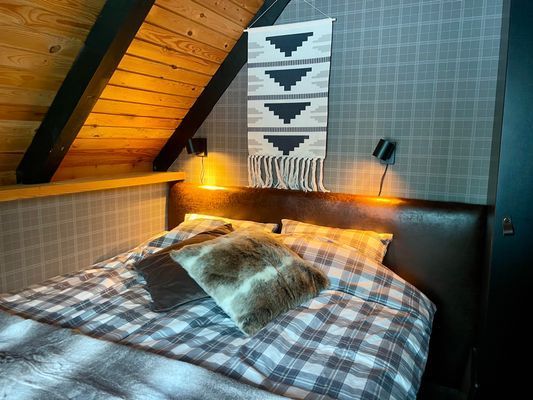 Unikt A-hus mitt i skogen – 8 min från Björnrike! - Bild 7