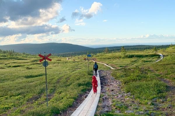Tandådalen, nyrenoverat parhus med hög standard - Bild 15