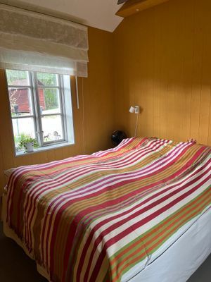Röd liten stuga i Dalaidyll - Bild 13