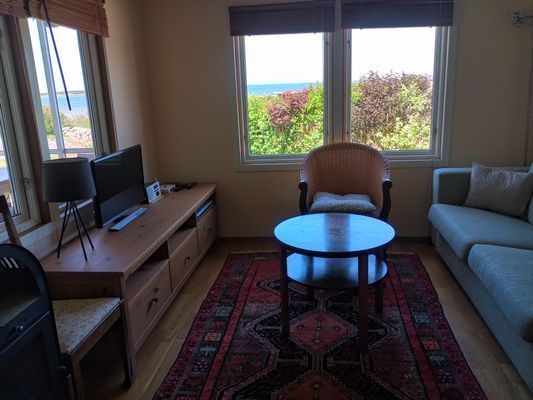 Fantastisk utsikt 100m från havet - Bild 5