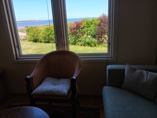 Fantastisk utsikt 100m från havet - Bild 6