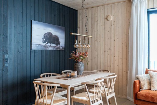 Nybyggd lägenhet i snösäkra Hamra, Tänndalen - Bild 3