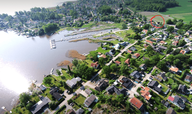 Spacious villa med bastu och julstämning vid sjön - Bild 13
