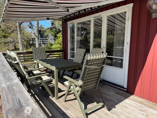 Rymlig skärgårdsidyll på Vindö – Nära hav/sjö - Bild 24