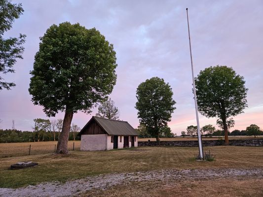 Charmigt Gotlandshus i vacker miljö - Bild 20