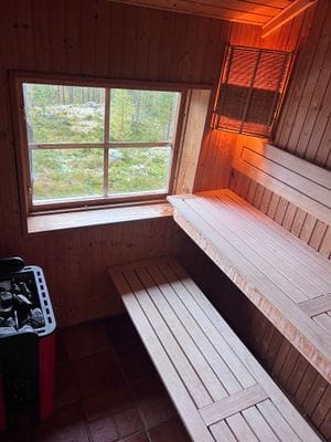 Mysig fjällstuga i Lofsdalen - Bild 17