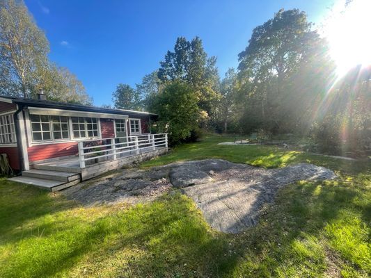 Söt stuga i härliga Roslagen - Bild 14