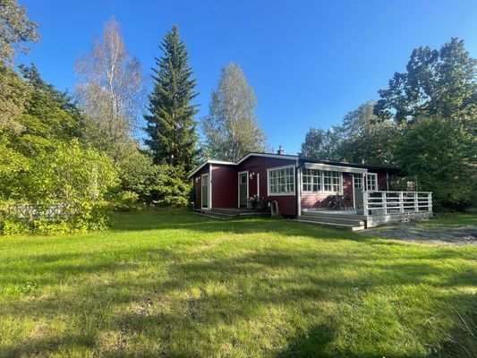 Söt stuga i härliga Roslagen - Bild 15