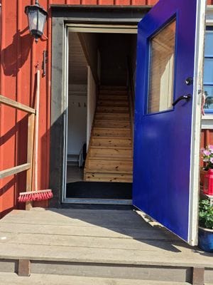 Lilla Nyborgs Annex/Gårdshus i centrala Borgholm - Bild 6