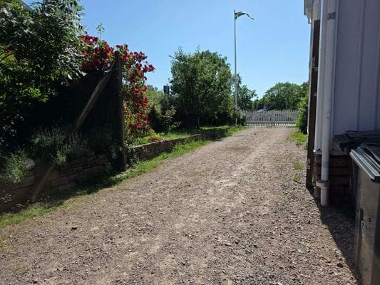 Lilla Nyborgs Annex/Gårdshus i centrala Borgholm - Bild 7