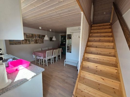 Lilla Nyborgs Annex/Gårdshus i centrala Borgholm - Bild 4