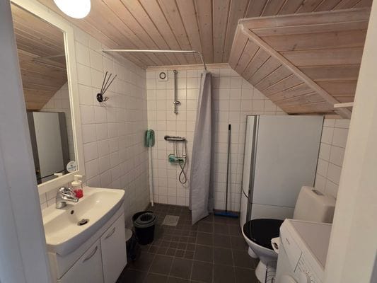 Lilla Nyborgs Annex/Gårdshus i centrala Borgholm - Bild 8